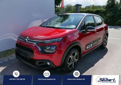Citroën C3, 2022