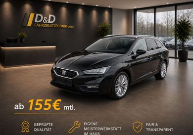 Seat Leon, 2021
