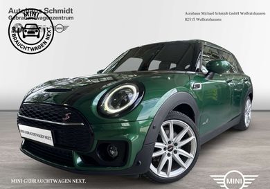 MINI Cooper SD Clubman, 2022