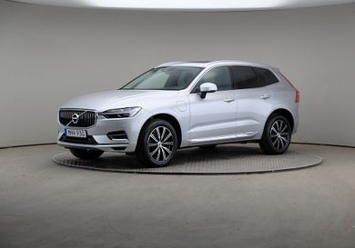 Volvo XC60, 2021