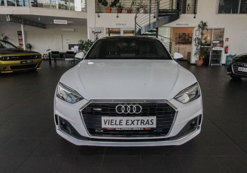 Audi A5, 2020
