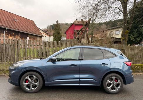 Ford Kuga, 2020