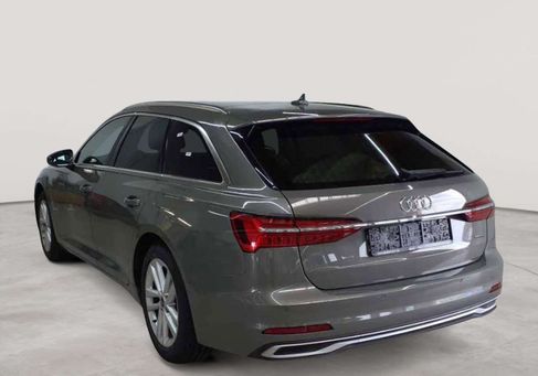 Audi A6, 2023