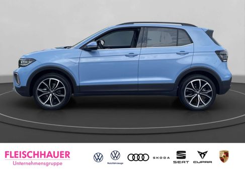 Volkswagen T-Cross, 2026