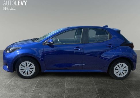 Toyota Yaris, 2023