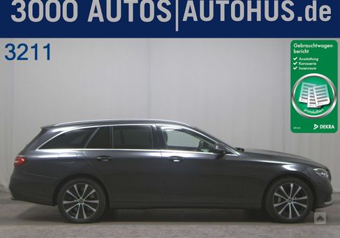 Mercedes-Benz E 300, 2021