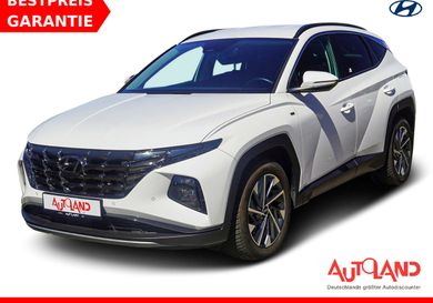 Hyundai Tucson, 2022