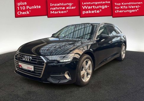 Audi A6, 2023