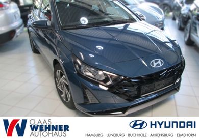 Hyundai i20, 2025