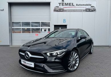 Mercedes-Benz CLA 220, 2019