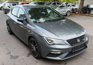 Seat Leon, 2018