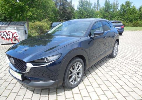 Mazda CX-30, 2020 3