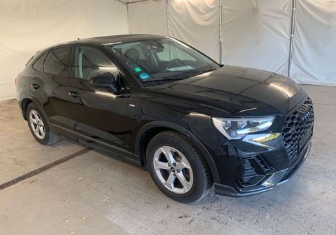 Audi Q3, 2022 2
