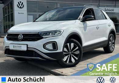 Volkswagen T-Roc, 2025