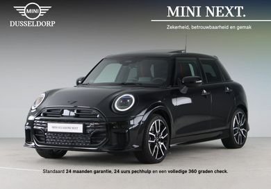 MINI Cooper S, 2025