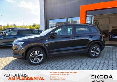 Skoda Karoq, 2022