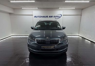 Skoda Karoq, 2019