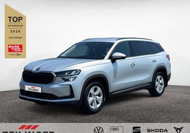 Skoda Kodiaq, 2024