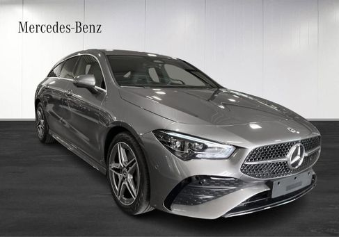 Mercedes-Benz CLA 200 Shooting Brake, 2025