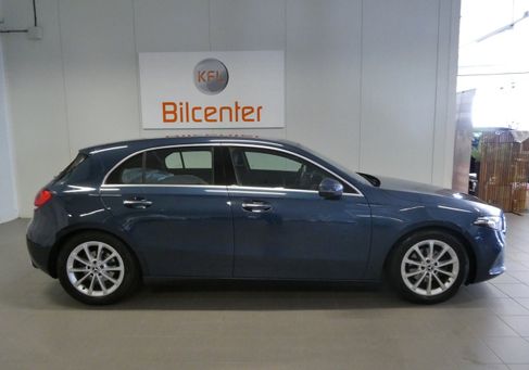 Mercedes-Benz A 180, 2019