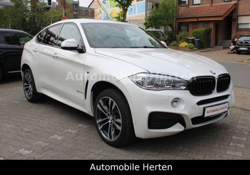 BMW X6, 2017