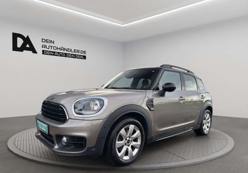 MINI Cooper Countryman, 2017