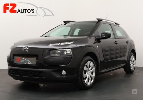 Citroën C4 Cactus, 2016