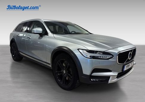 Volvo V90 Cross Country, 2018