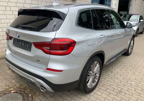 BMW X3, 2019 3