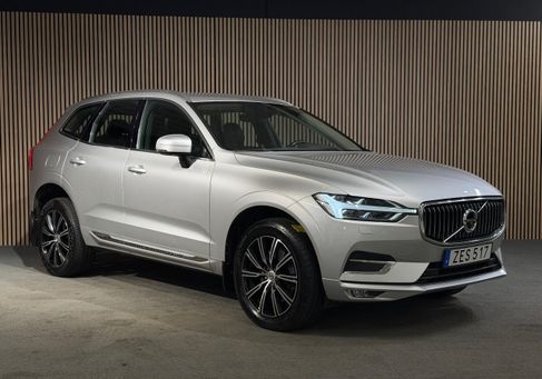 Volvo XC60, 2018