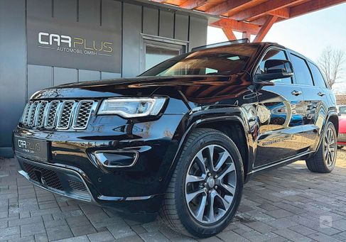 Jeep Grand Cherokee, 2018