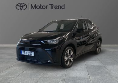 Toyota Aygo, 2026