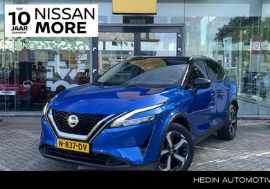 Nissan Qashqai, 2021