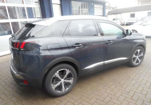 Peugeot 3008, 2018