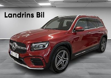 Mercedes-Benz GLB 200, 2025