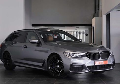 BMW 5 Serija, 2018