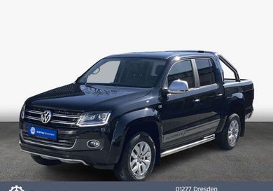 Volkswagen Amarok, 2017