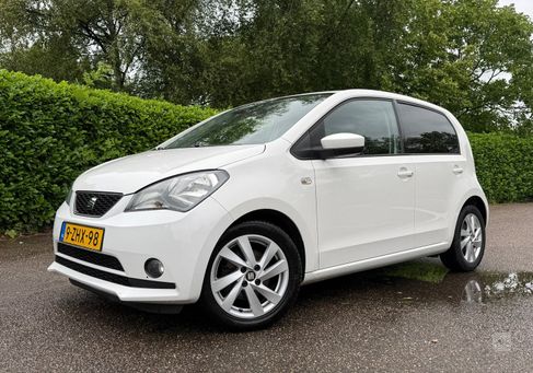 Seat Mii, 2015