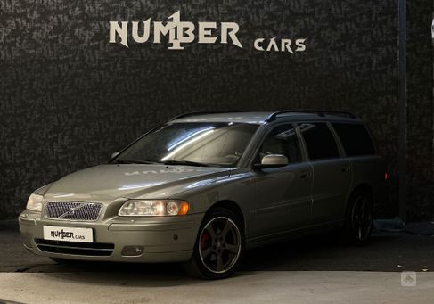 Volvo V70, 2006