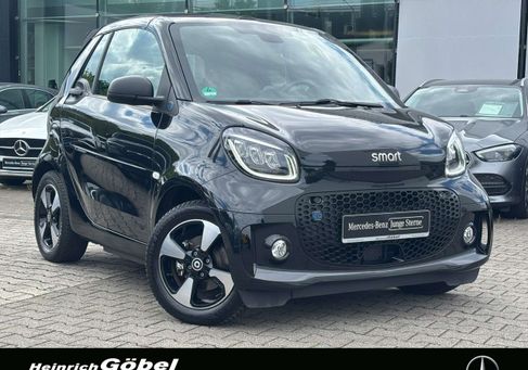 Smart ForTwo, 2024