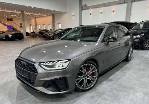 Audi A4, 2019