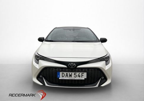 Toyota Corolla, 2021
