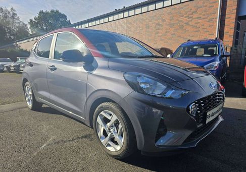 Hyundai i10, 2020 3