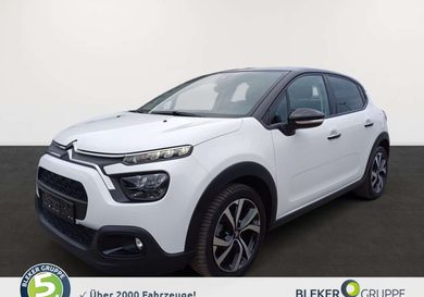 Citroën C3, 2022