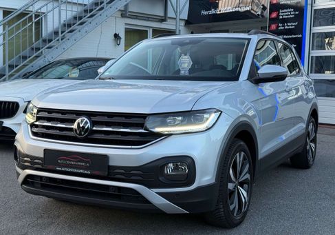 Volkswagen T-Cross, 2021