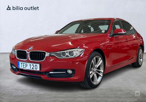 BMW 316, 2015