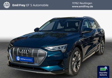 Audi e-tron, 2020