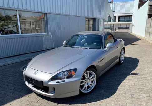 Honda S2000, 2004