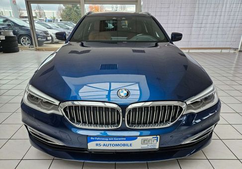 BMW 530, 2020