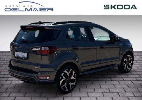 Ford EcoSport, 2019